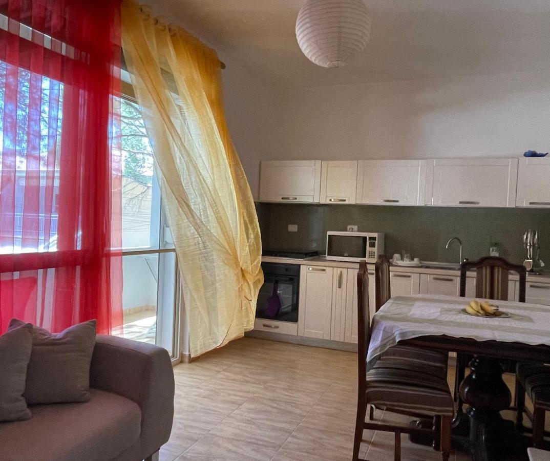 Vacation Home Dibra Velipojë 외부 사진